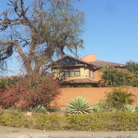 La Casona Hotel Boutique Камири Экстерьер фото