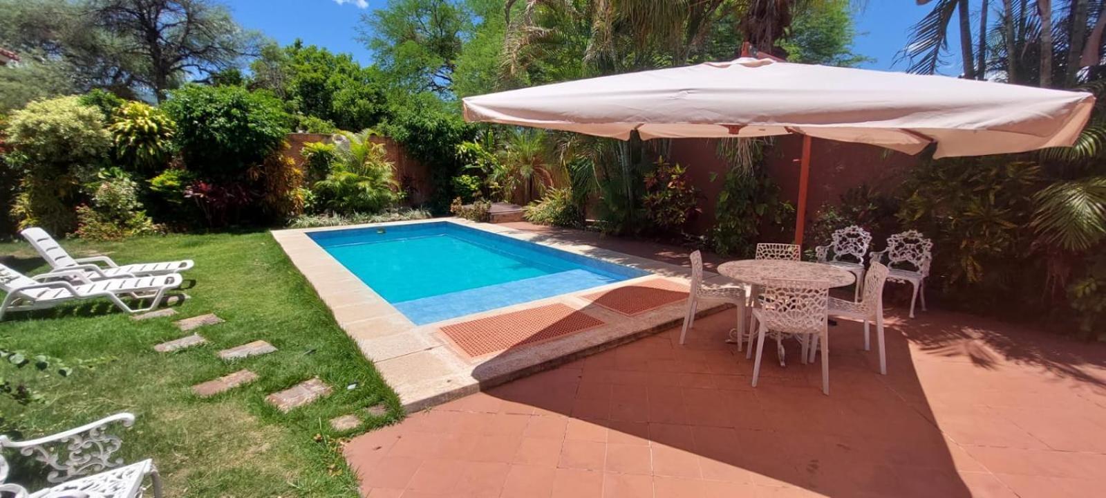La Casona Hotel Boutique Камири Экстерьер фото