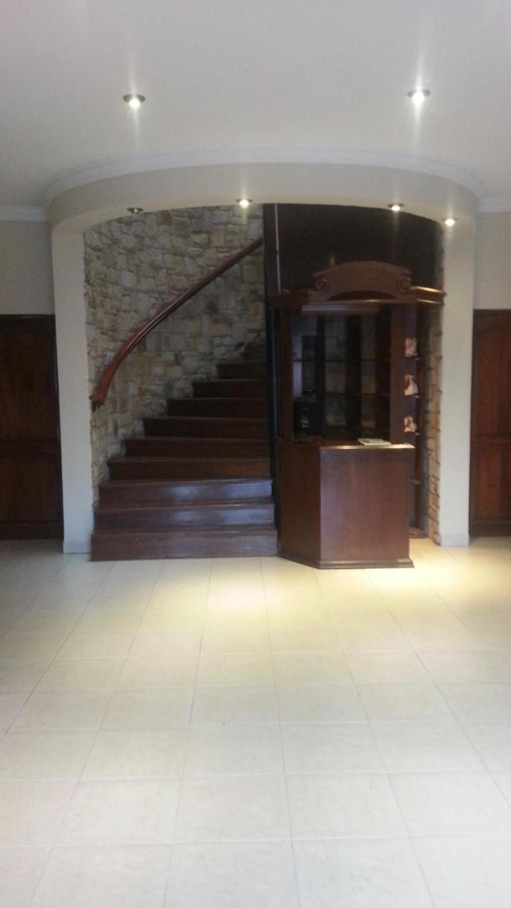 La Casona Hotel Boutique Камири Экстерьер фото