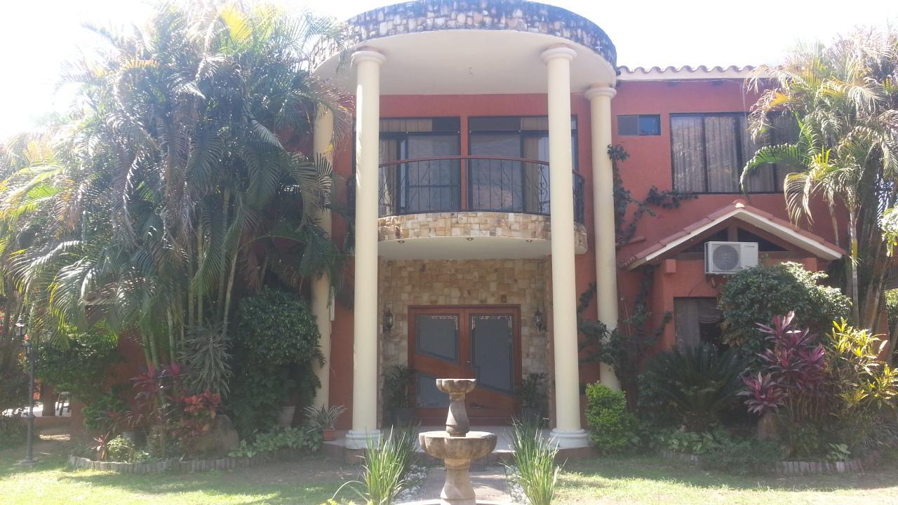 La Casona Hotel Boutique Камири Экстерьер фото